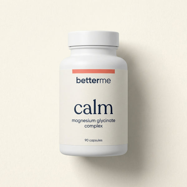 BetterMe CALM - Product front view