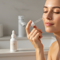 BetterMe GLOW - Serum Application on Skin