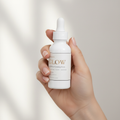 BetterMe GLOW - Hand Holding Bottle