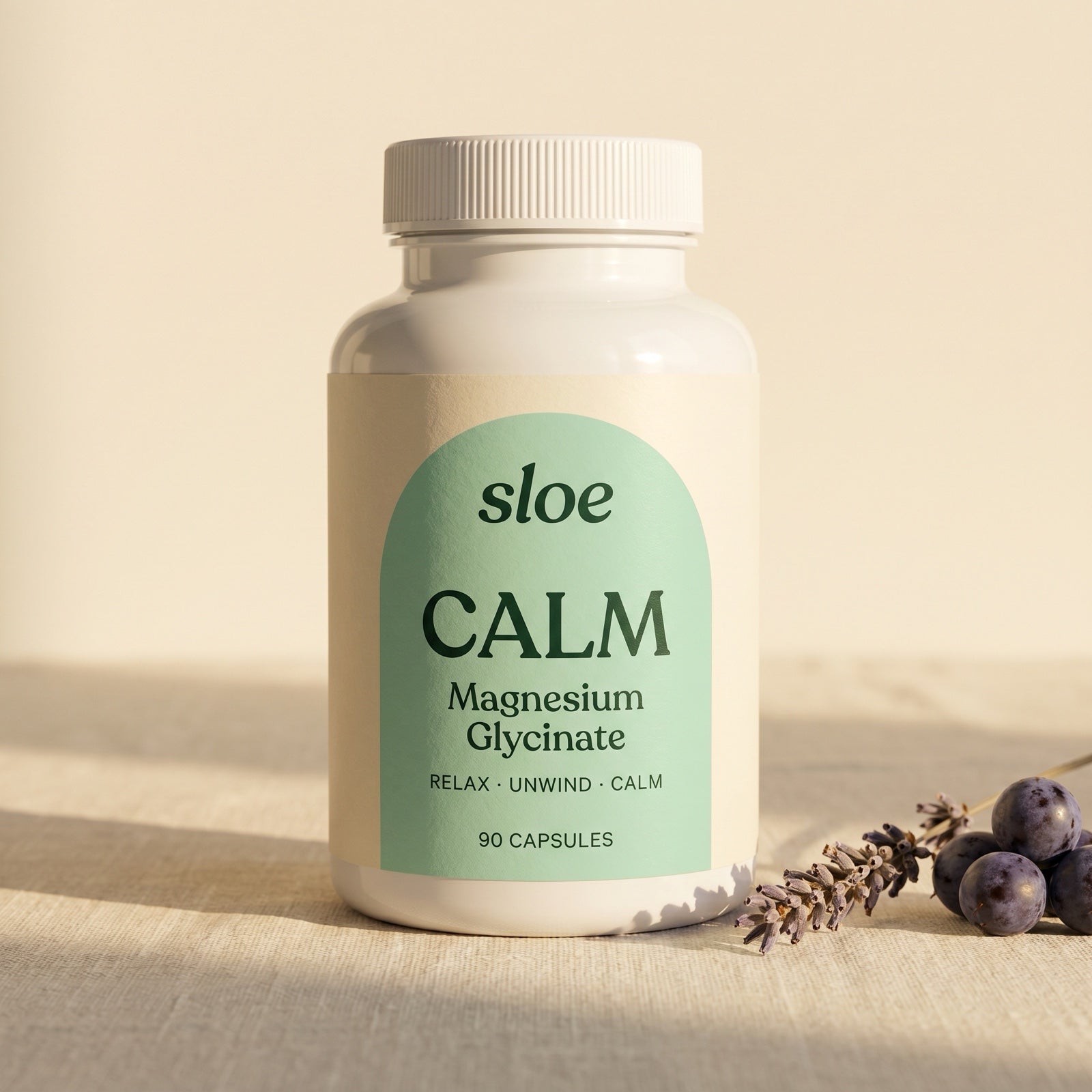 Sloe CALM