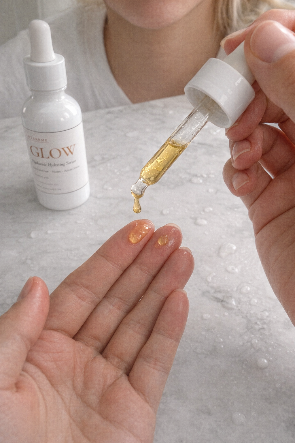 Self-Care Sunday Routine — Snail Mucin Serum That Works