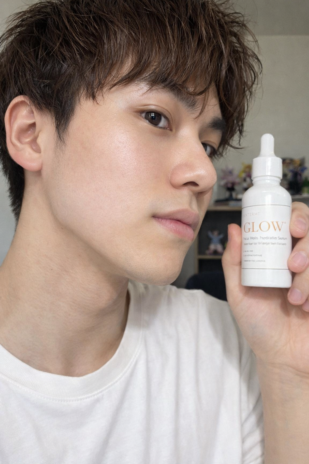 Golden Hour Glow — How to Get Glass Skin Naturally