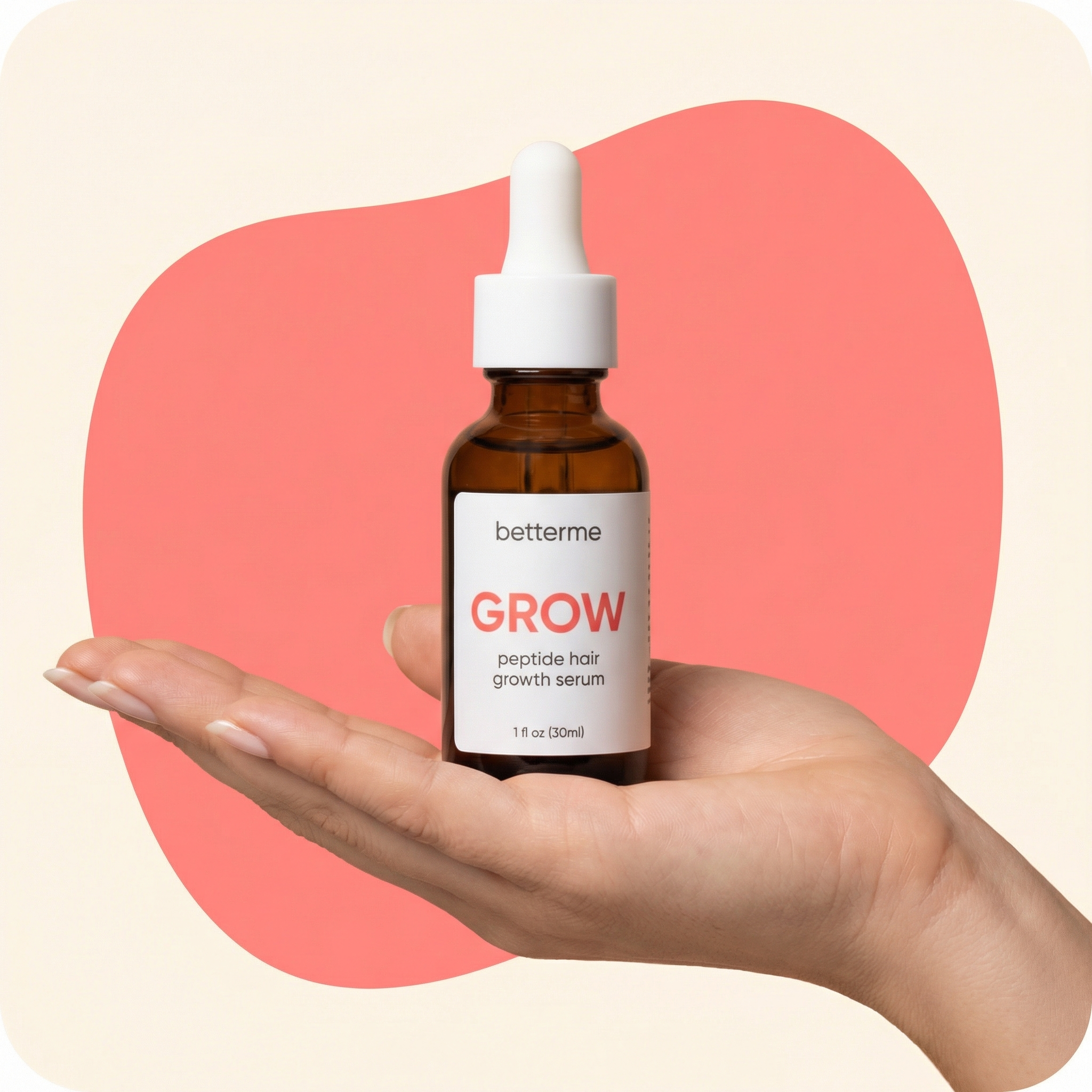 GROW in hand