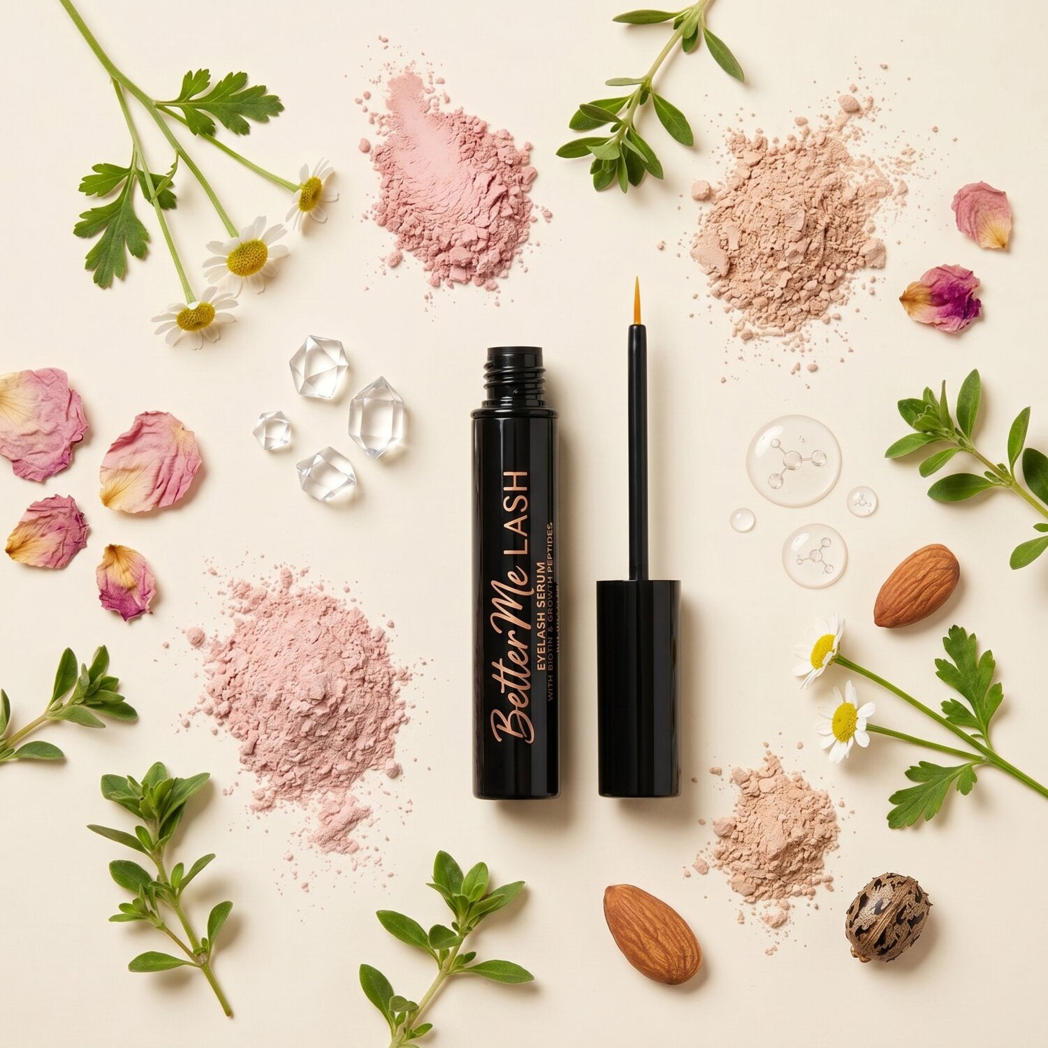 LASH ingredients