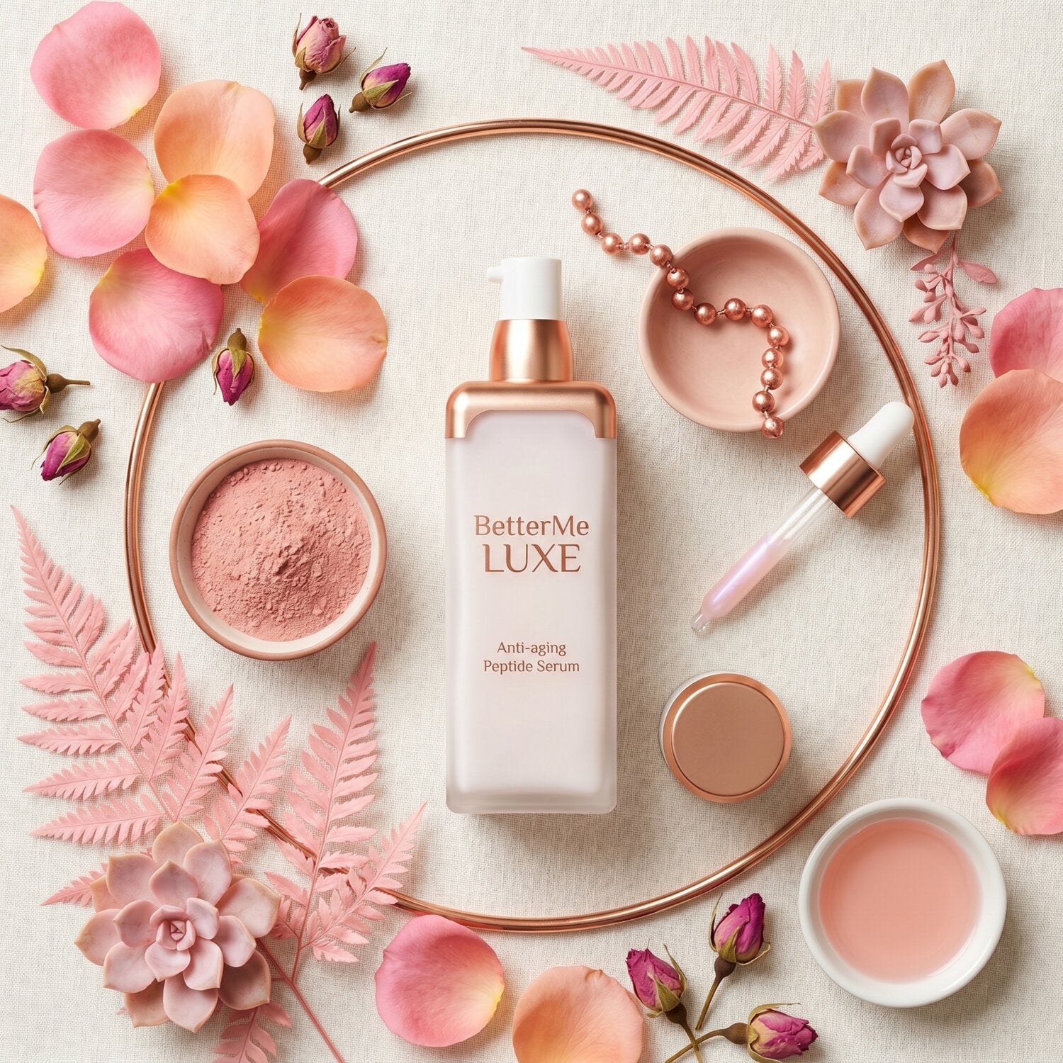 LUXE ingredients