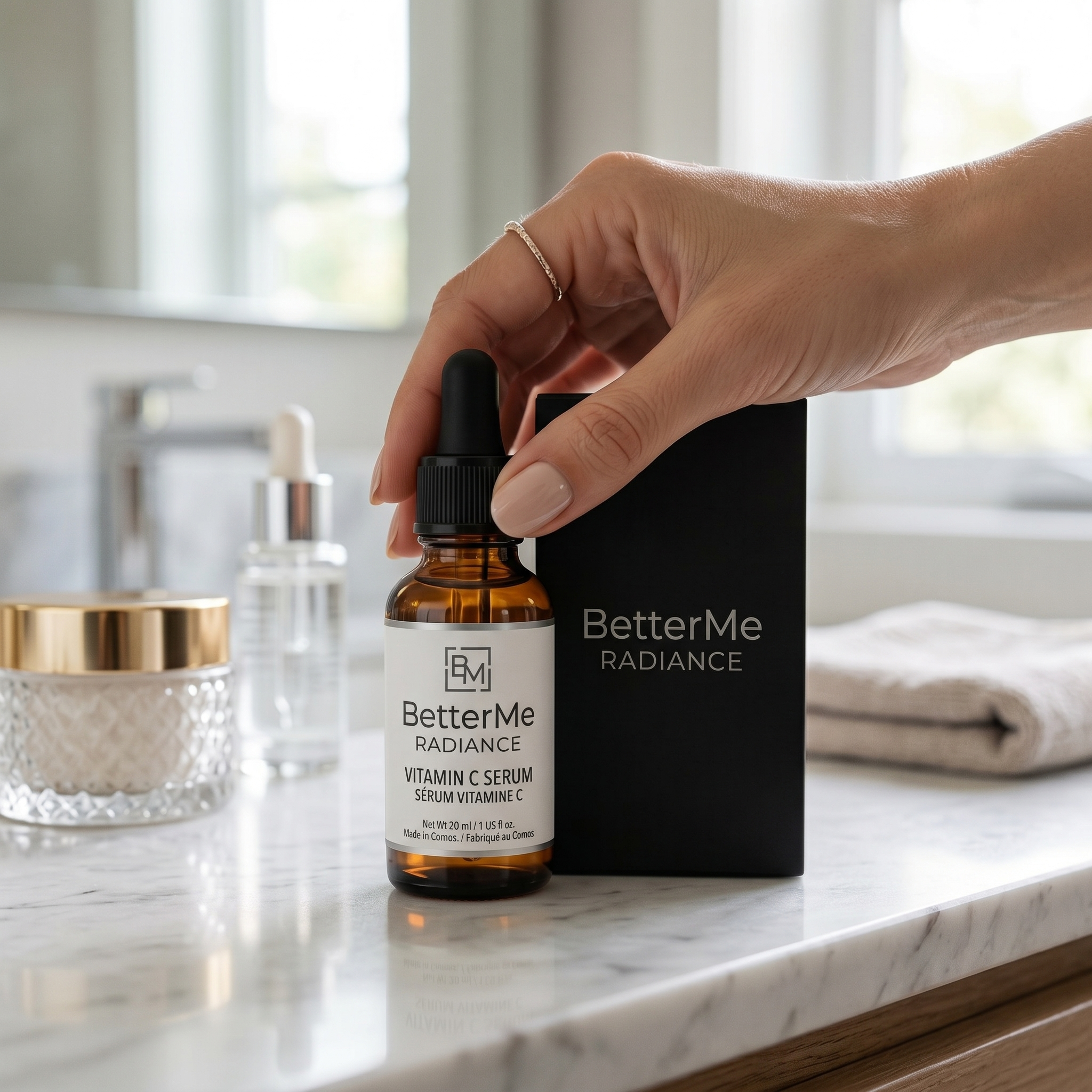 RADIANCE lifestyle