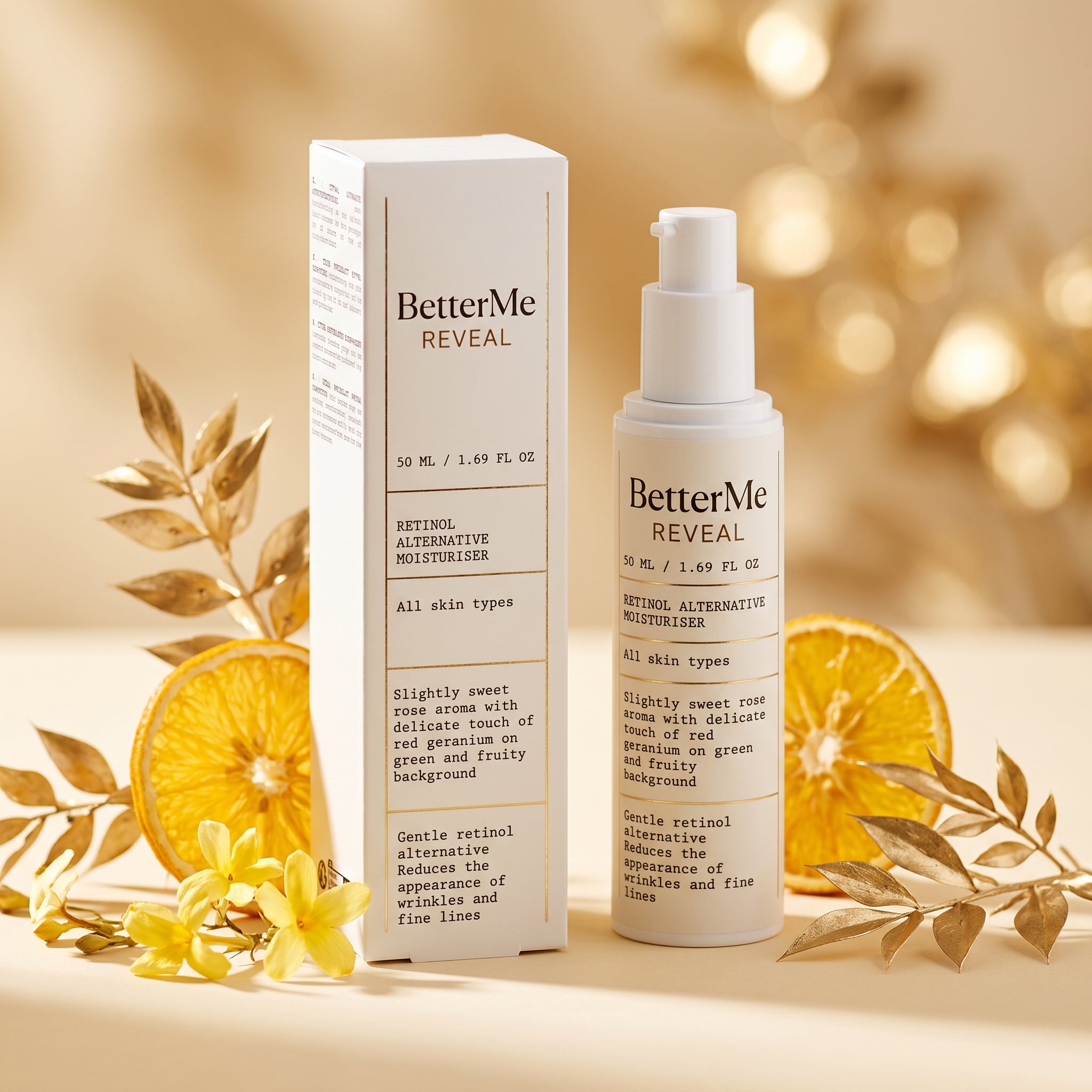 Sloe REVEAL Brightening Exfoliator