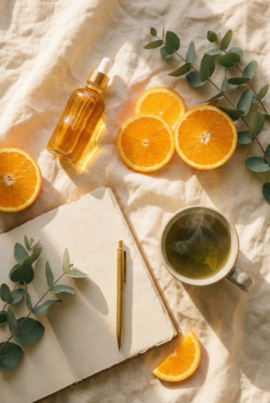 10 Clean Ingredients for Glowing Skin 